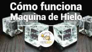 maquinas de hielo