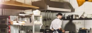 como limpiar campana extractora
