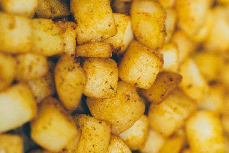 patatas bravas