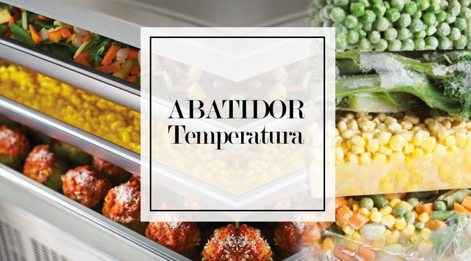 abatidor de temperatura