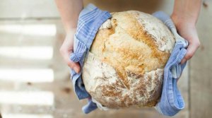 pan con kitchenaid receta