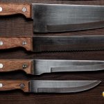 tipos de cuchillo cocina