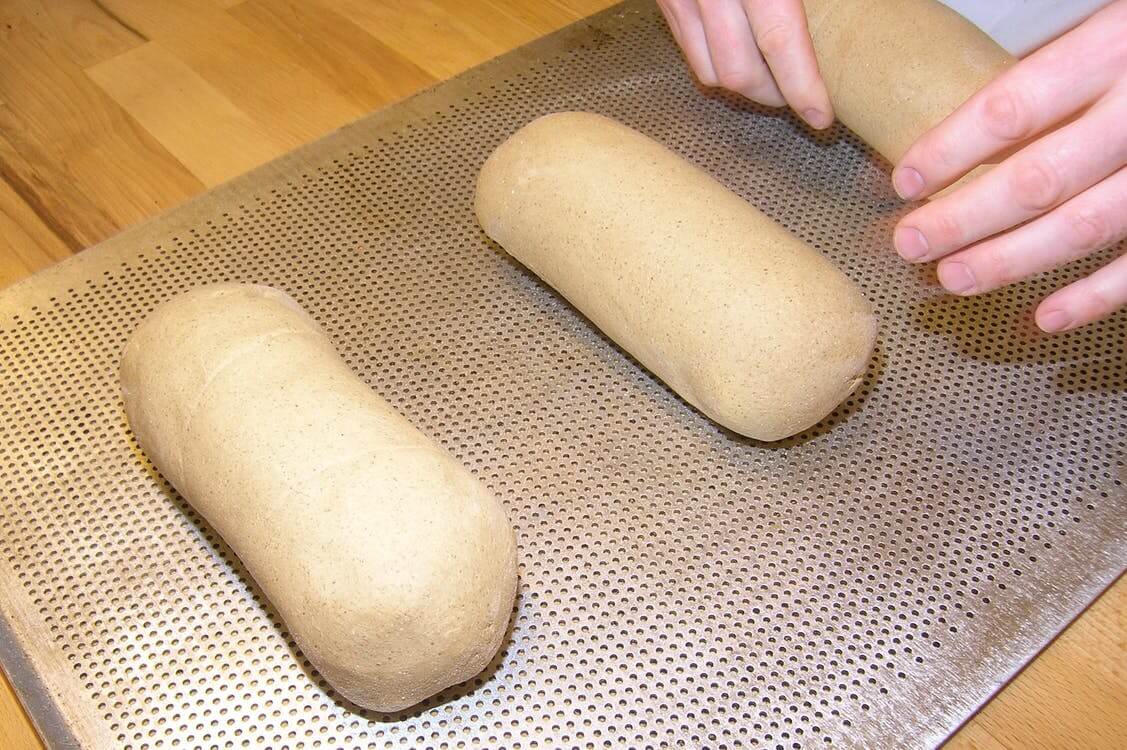 masa de pan