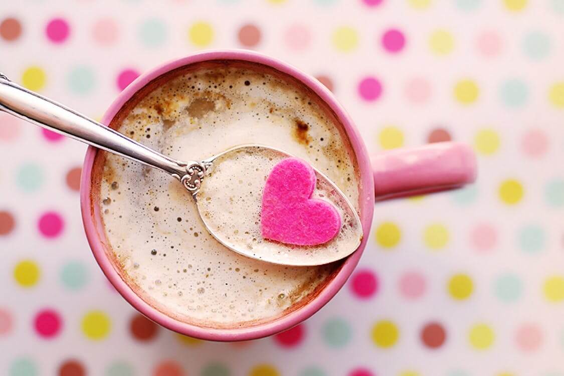cafe con amor