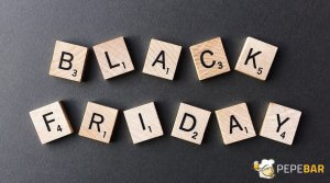 black friday para bares y restaurantes
