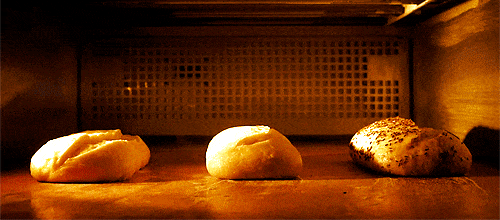 cuisson four pain maison