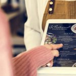 carta digital para restaurantes