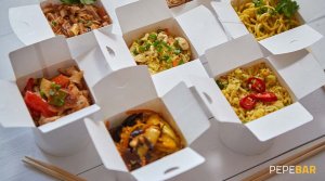 Como crear el menu perfecto para llevar
