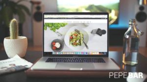 como crear una web para restaurantes 1