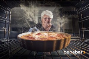 medidas hornos de cocina