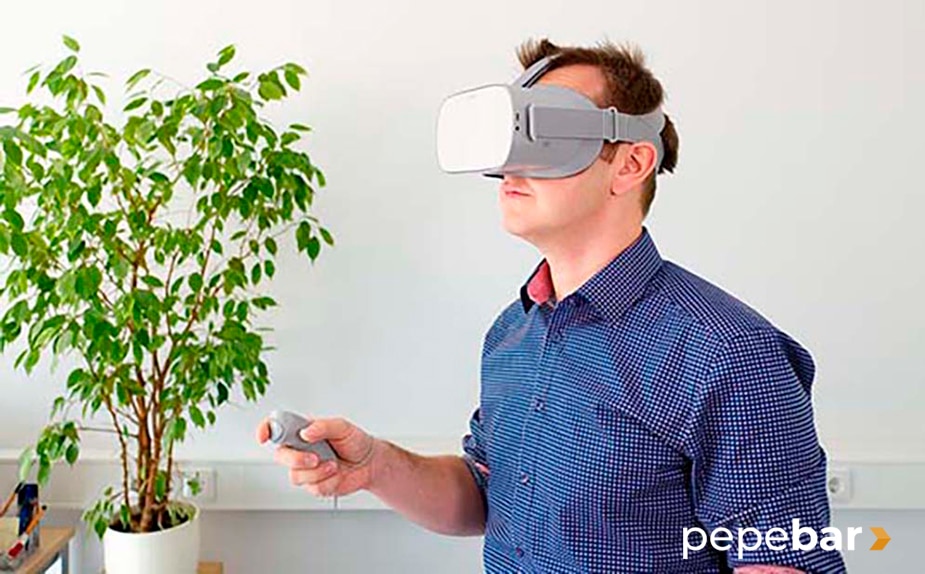 realidad virtual en hostelería