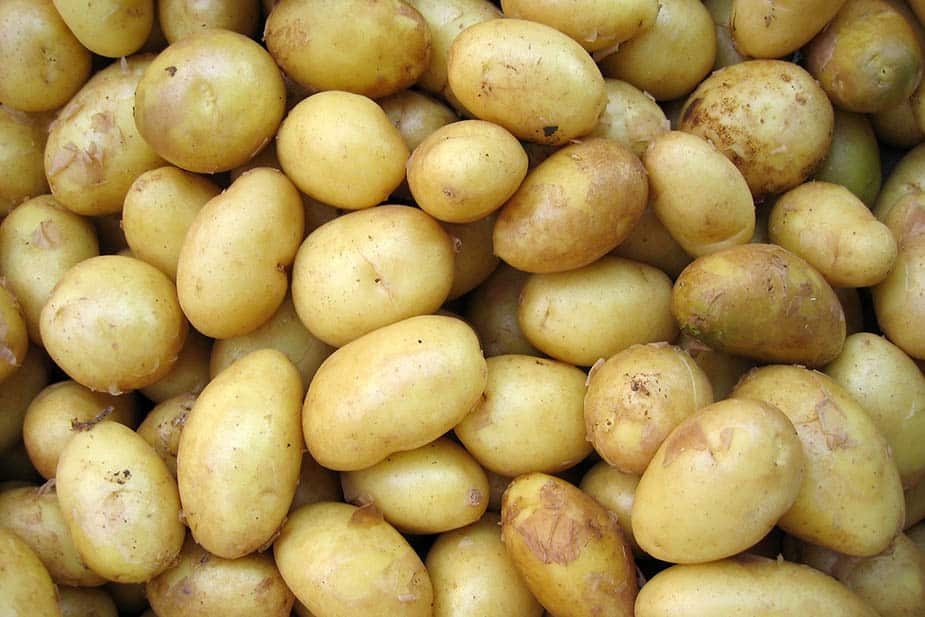 muchas patatas