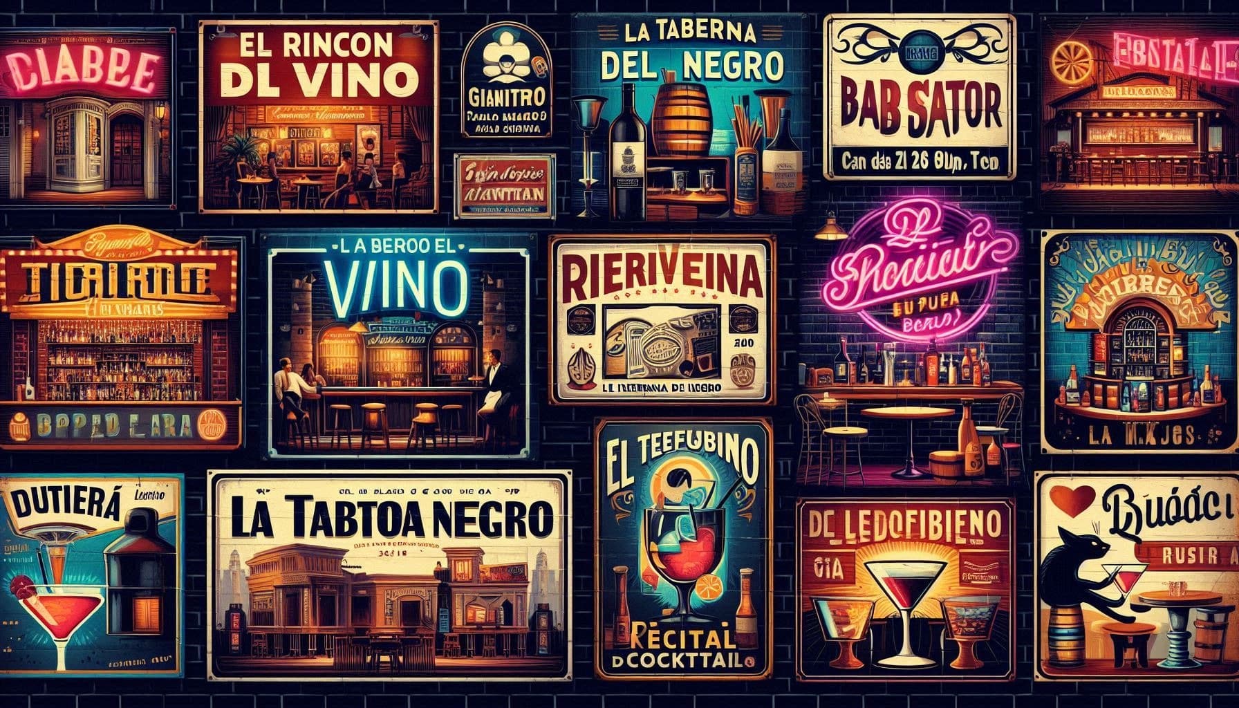 Nombres para bares - PepeBar