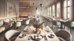 Cómo aprovechar las celebraciones de fin de año y navidades en restauración