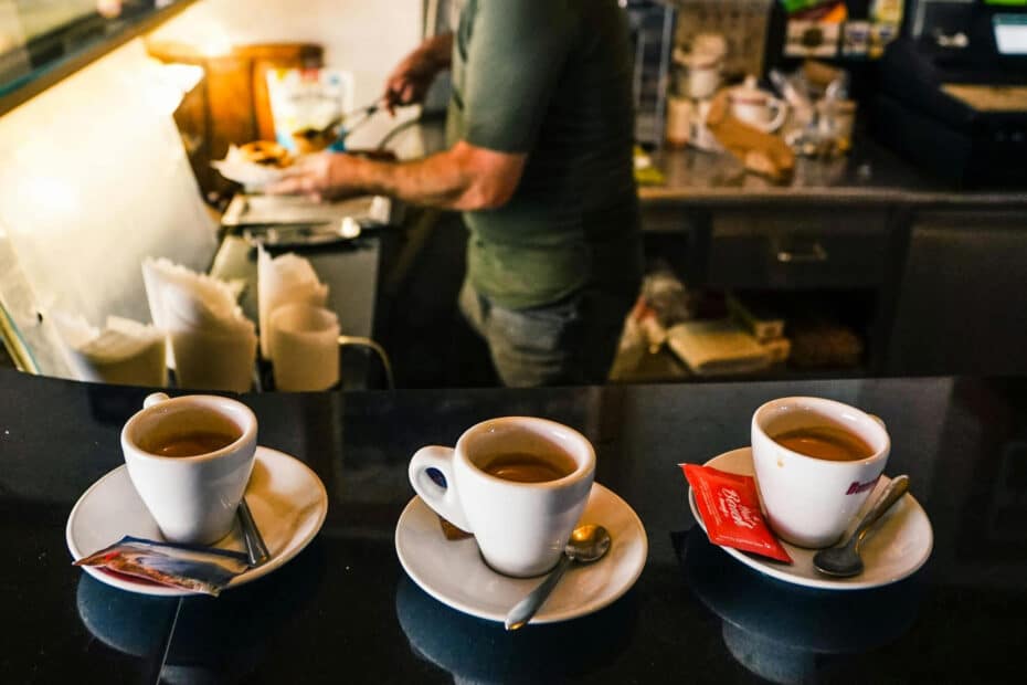 Cuánto se gana en un Bar pequeño (1)