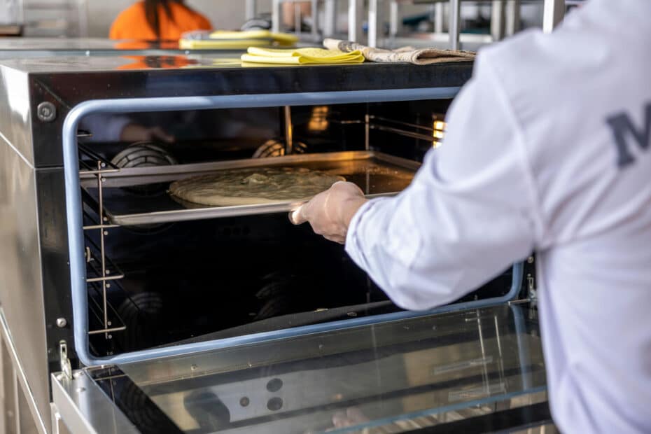 Hornos para bar sin cocina