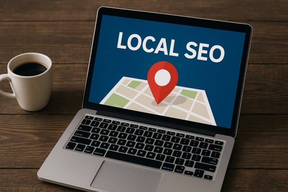 seo local hosteleria