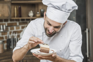 chef pasteleria