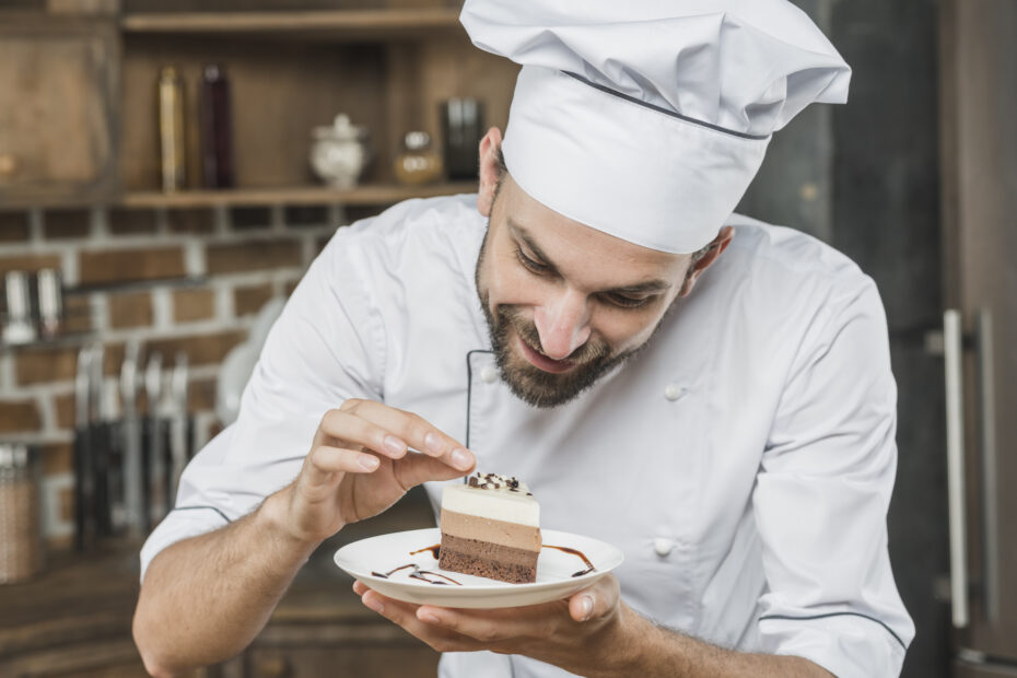 chef pasteleria